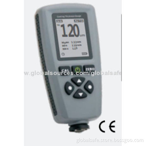 Coating thickness gauge